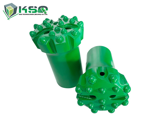 T45 70mm 76mm Sferische Ingepaste de Boorbeetjes van de Knooprots