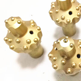 Nieuwe Industriële T45 Koepel die van het de Steenwolfram van het Boorbeetje de Beetjes van de het Carbideboor uitboren