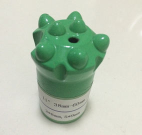 34mm/35mm Zeven Verminderde de Knoopbeetjes van de Knooprots Boring voor Industrie