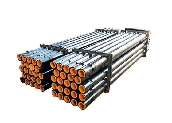 DTH-Boringshulpmiddelen DTHP76-1500 API Reg Thread 7689mm DTH-Boorpijp