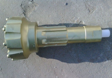 De middenbeetjes van de Drukdth Boor, semi-Ballistische de Hamerbeetjes van het Tussenvoegsel Convexe Gezicht SD8