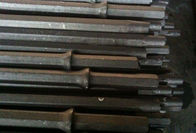 11 graden Spitse Hexuitdraai 22 Integrale Boorstaaf, Steel 22 mm x 108 mm voor Mijnbouwboring
