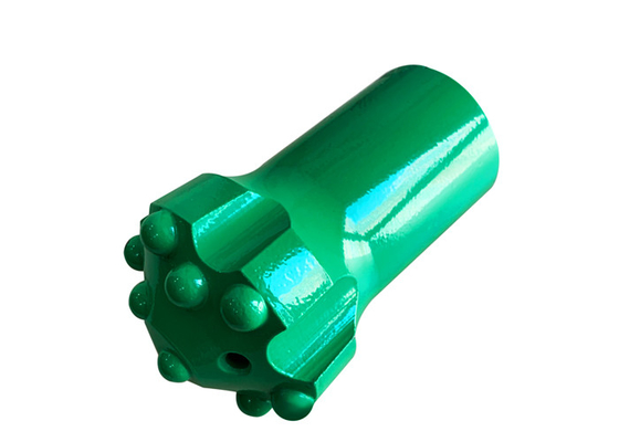 ST58 152mm Beetjes van de 6 Duim Ballistische Knopen Ingepaste Boor voor het Afdrijven/het Een tunnel graven