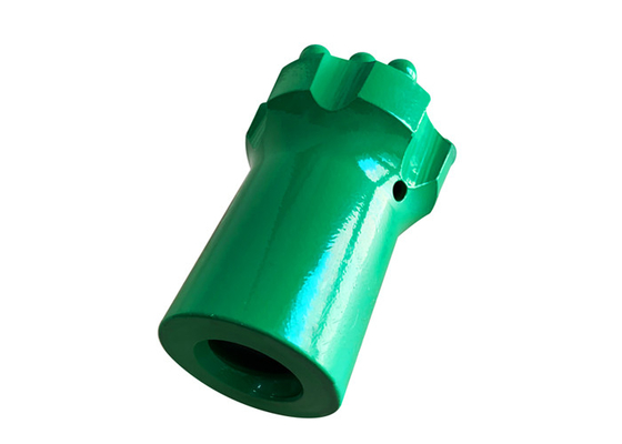 ST58 152mm Beetjes van de 6 Duim Ballistische Knopen Ingepaste Boor voor het Afdrijven/het Een tunnel graven