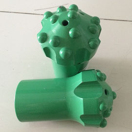 Overkoepeld Uitborend Boorbeetje T38/T45-de Boorbeetjes van het Wolframcarbide voor de Hulpmiddelen van de Rotsboring
