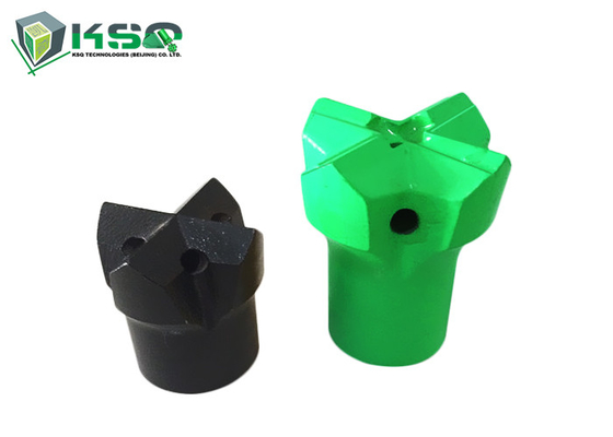 Norm Ingepaste 51MM Dwarsbeetjes voor Verticale Boorgatboring