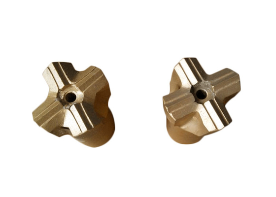 Norm Ingepaste 51MM Dwarsbeetjes voor Verticale Boorgatboring