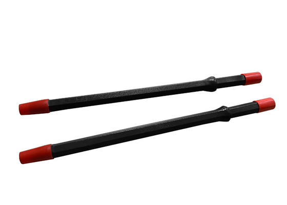 Spitse 7 Graad Verharde Boorstaaf met Steel 22 X 108mm Diameter 600mm6000mm