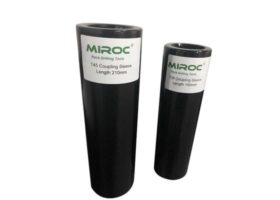 Vervaardiging van T45-boorcouplage voor ondergrondse mijnbouw