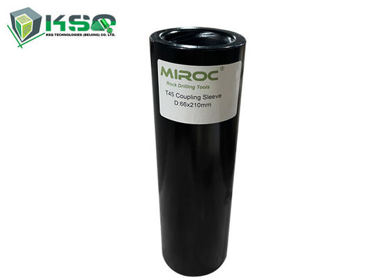 Vervaardiging van T45-boorcouplage voor ondergrondse mijnbouw