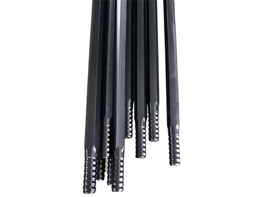 R38-hexuitdraai 32-R28 Spoelend Gat 9.6mm R28-Drifterstaaf