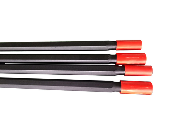 R38-hexuitdraai 32-R28 Spoelend Gat 9.6mm R28-Drifterstaaf