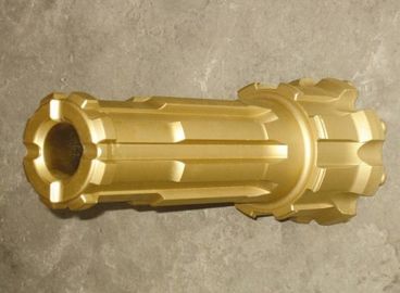 De Boorbeetjes van het wolframcarbide DTH 105mm - 203 mm RC DTHF385/DTH 350