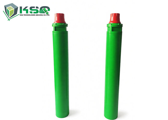 Hoge luchtdruk QL80 DTH boorhamer voor waterputboren