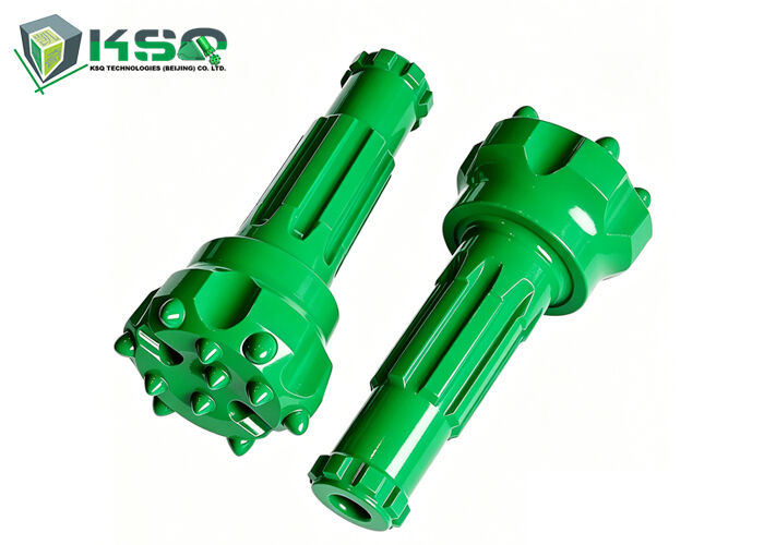 Hoogwaardige QL50 130mm Schank Adapter Boor Stalen Voet Klep Carbide Wolfram Bit Voor de bouw