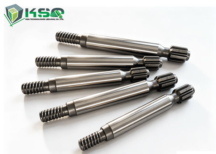 HL1500-80-ST58-635mm Hardrocksteeladapter voor boren in de tophamermijnbouw