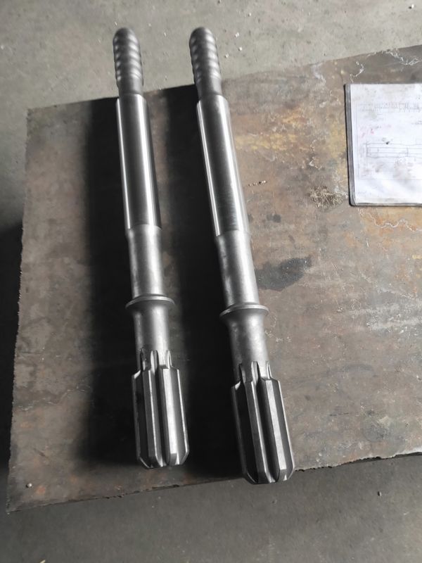 Van de het Staal Ingepaste Steel van de smeedstuklegering van het de Boorbeetje de Adapterhc150rp T45 670mm Lengte