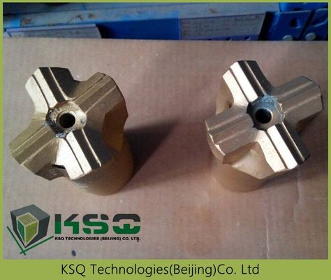 Thread R25 R28 R32 Cross Bits Tungsten Carbide Rock Drill Bits