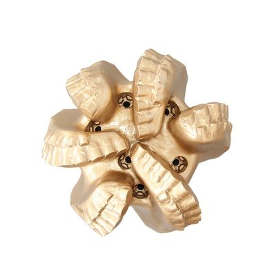 12 1/4" IADC535 Tungsten Tricone Tricone Drill Bit Diamond Drill Bit