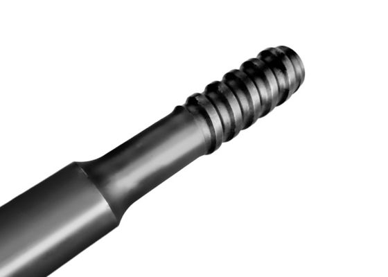 HL700 HL800 Alloy Steel Drill Shank Adapter For  Tamrock Bench Drilling