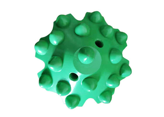 R32 76mm For Drilling Thread Reaming Button Bits