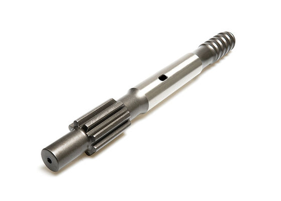 T45 Length 620mm Drilling Rig Tools Threaded Shank Adapter