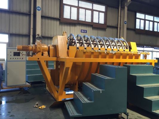 TT Series Separate Liquids From Solids Equipment In Mining Flotation Plant Disc Vacuum Filters