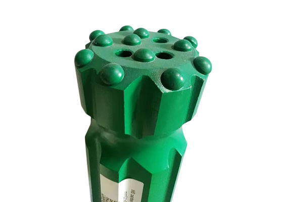 T51 T45 R38 R25 Drop Center Retractable Drill Button Bit For Mining