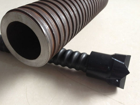 High Anti-Corrosion Capacity Self Drilling Anchor Bolt T76N Alloy Structure Steel