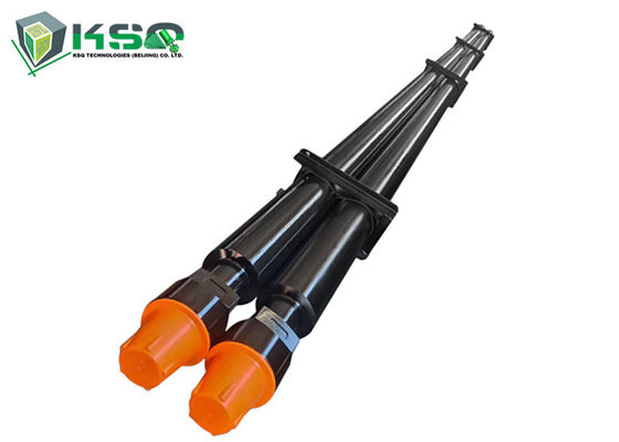 Forging Down Hole Drill Pipe Rock Drill Tools For Blast Hole Water Well Drilling Project