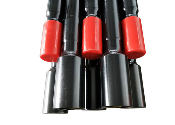 API Standard Rock Drilling Tools Drifter Rod MF Rod Coupling Sleeve Button Bit