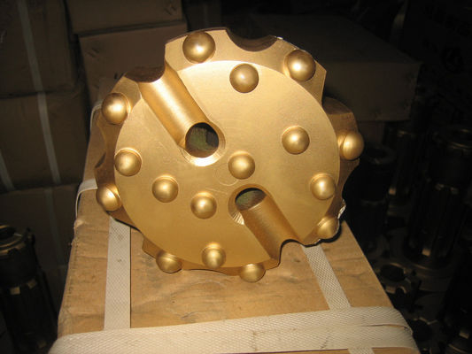 QL40 het Beetje van de steeldth Knoop met Vlak/Convex/Concaaf Gezicht