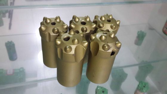 Snak Beetje van de Rok Spits Knoop 12 Graad 34mm 38mm Gebruikt in het Afdrijven en het Een tunnel graven