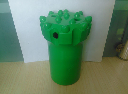 Het ballistische/Parabolische Beetje van de de Knoopboor van de Knopendraad 64mm - 127mm Diameter