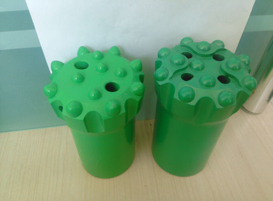 De Hulpmiddelen van de rotsboring 3 - 4“ R38 Beetje van de Knoopboor voor Prikboring