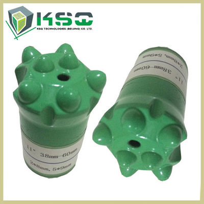 Van de de Hamer Lang Rok van de carbidehefboom Spits de Knoopbeetje 34mm 7 Goedgekeurde Knopen ISO9001