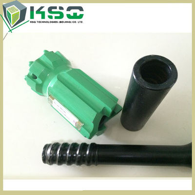 T38 van het de Boorbeetje van de Draad de Afdrijvende Bank Intrekbare Atlas Copco ISO9001