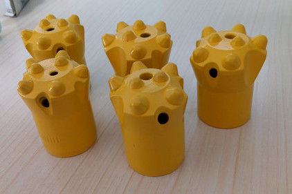 de staaf van de diamantboor b22 32mm verminderd de boorbeetje van de harde rotsknoop