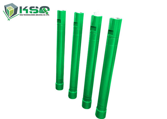 Van de het Waterboor van het legeringsstaal BR2 DTH Hamers en Boorbeetje