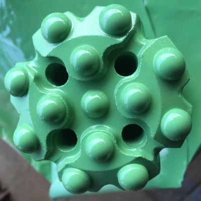 Van de de Toepassingsdaling van het Straighgat van de het Centrum de Intrekbare Boor van de het Beetjeknoop Beetjes van de de Rotsboring