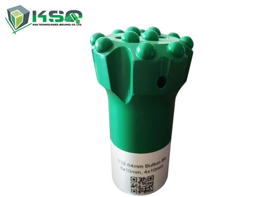 R32 64mm Hoogwaardig YK05-van de de Tussenvoegselsknoop van het Wolframcarbide de Boorbeetje