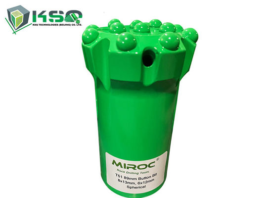 T38 102 mm hoge sterkte chroom-molybdeen stalen knopboor