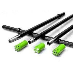 32Mm 34mm 36mm 38mm 40mm 42mm verminderde knoopbeetjes voor de bankboring van de steengroevetunnel