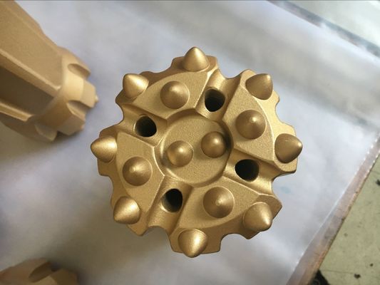 Van het de Dalingscentrum van T51retrac beetje van de de knoopboor Ballistisch 64mm 76mm 89mm 102mm