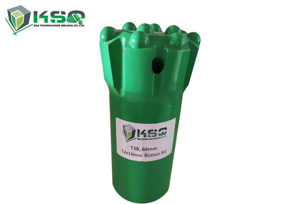 T38 het Beetjecnc van de Knoopboor het Procédé van de Malenthermische behandeling