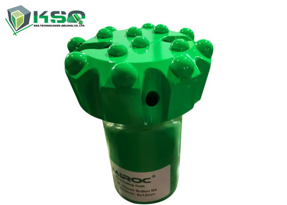 T38 102mm CNC Malen en Thermische behandelingsprocédé Beetje van de Knoopboor