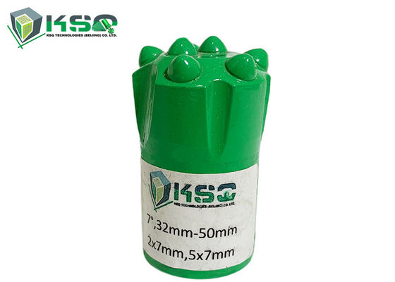 Hardrock Verminderd de Boringsbeetje van 7 de Boorbeetjes van de Graad Klein Rots