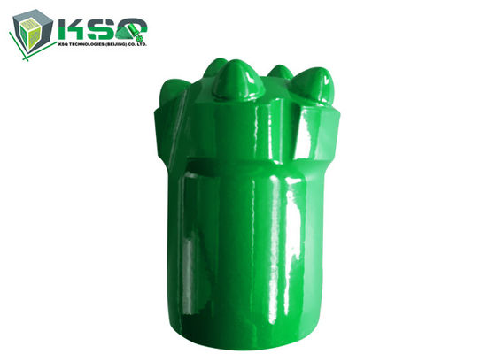 Q7-34mm van het de Hulpmiddelenwolfram van de Rotsboring van de het Carbidemijnbouw van het de Boorbeetje Verminderd de Knoopbeetje