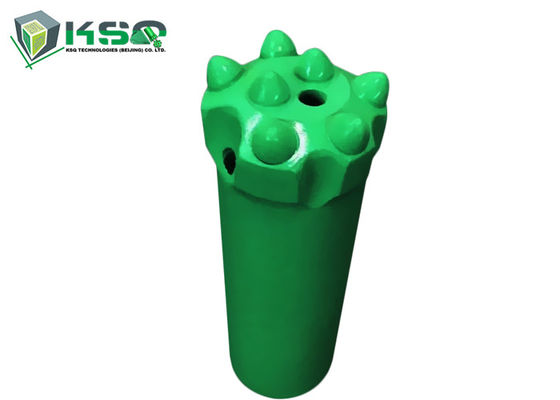 11 graad 34mm Wolframcarbide Verminderde Slag van de Knoopbeetjes van de Rotsboor