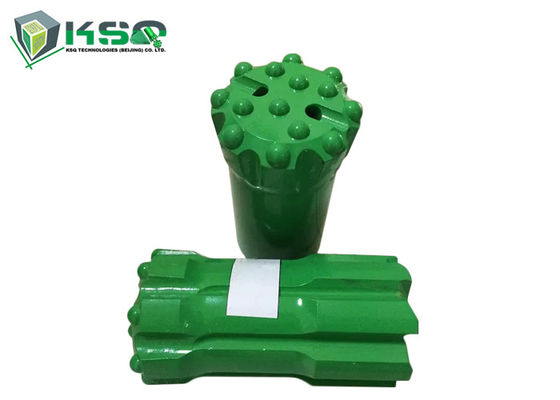 T51 89mm Hoge van het het Wolframcarbide van de Slijtageweerstand Beetjes van de de Rots Ballistische Knoop